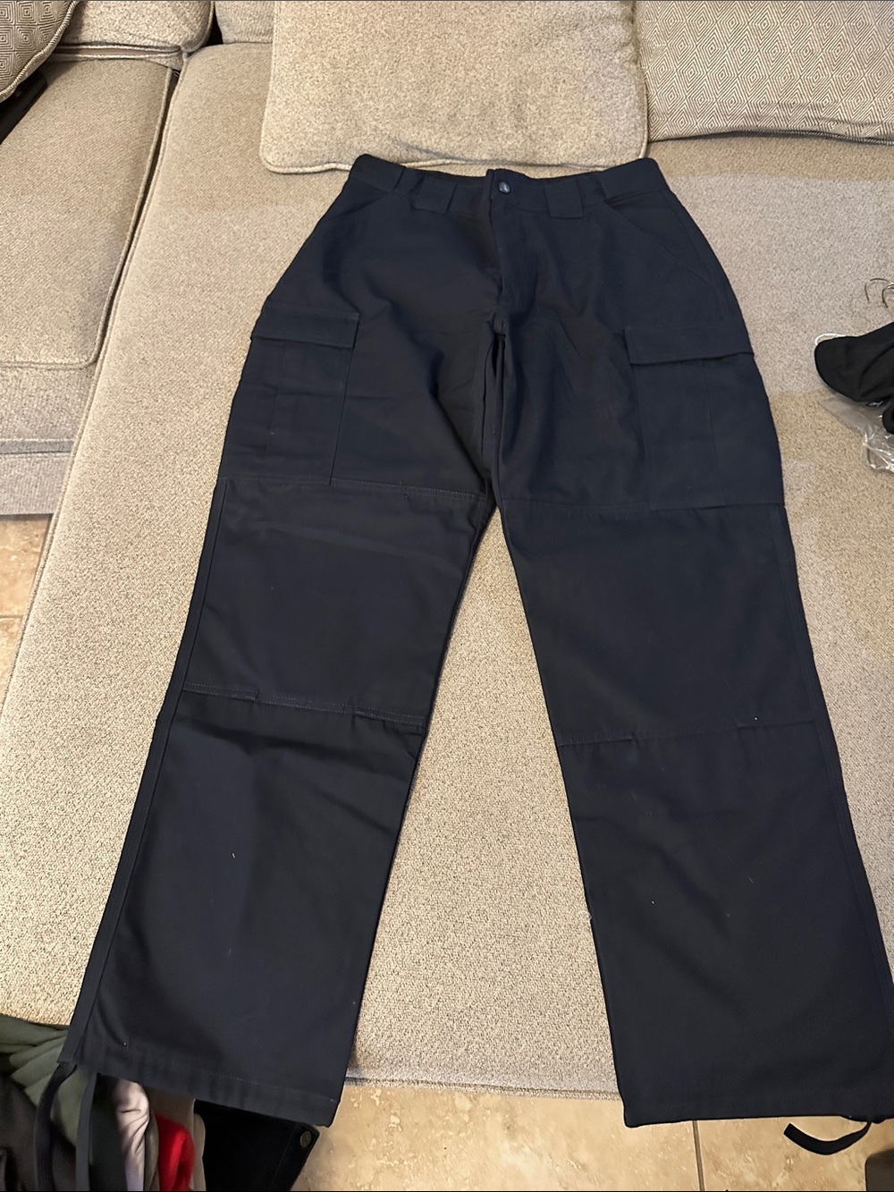 5.11 tactical pants style 74003 navy blue color